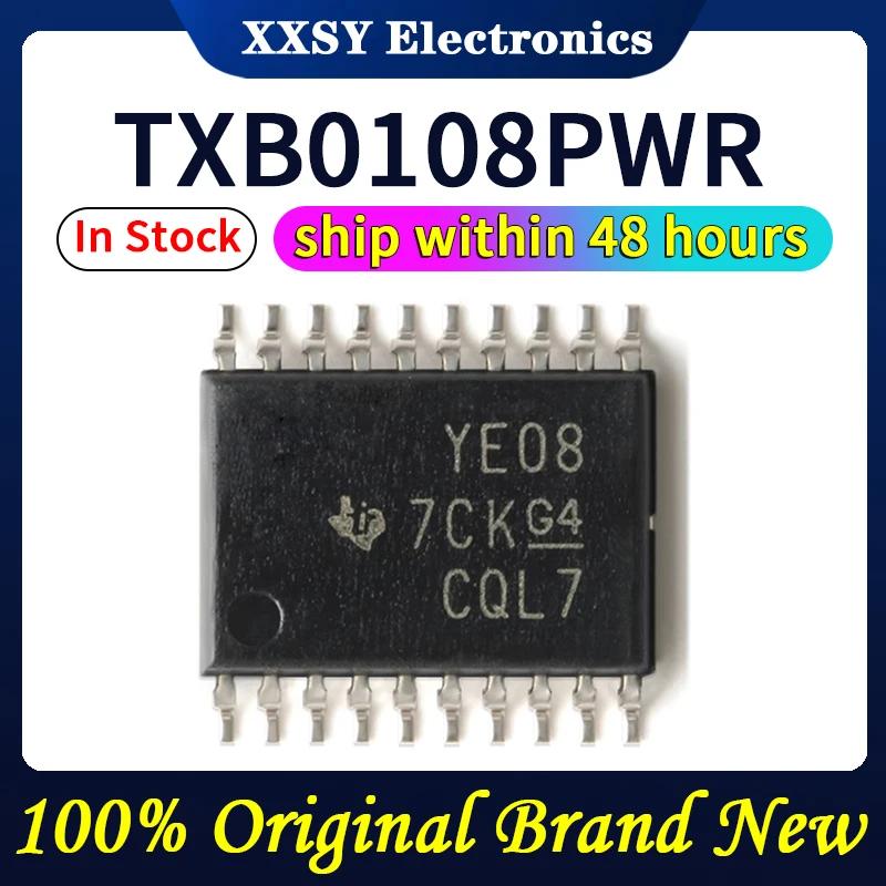 TXB0108PWR TSSOP20  Ƽ 100%,  ǰ